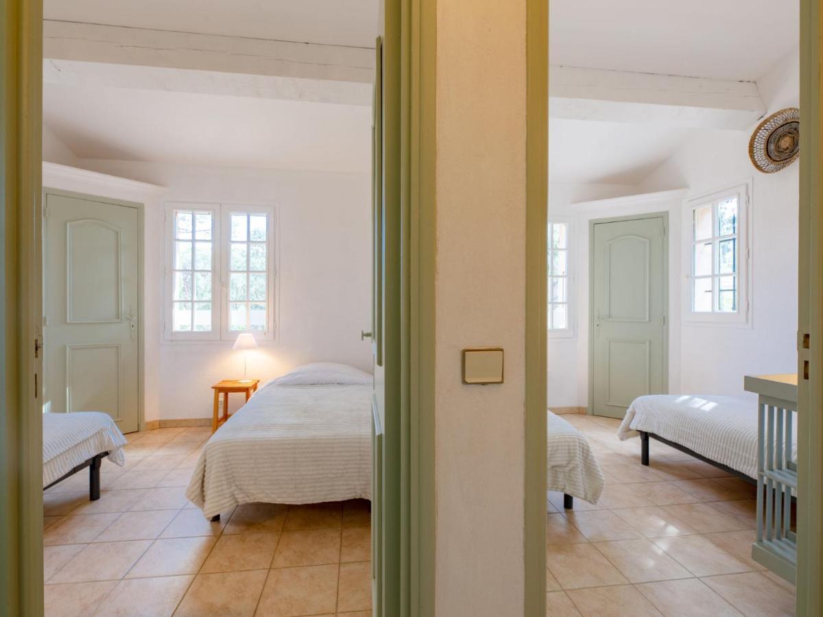 סן-מקסים Holiday Home Les Agasses By Interhome מראה חיצוני תמונה