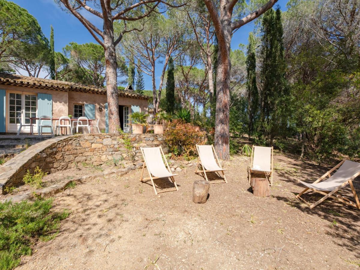 סן-מקסים Holiday Home Les Agasses By Interhome מראה חיצוני תמונה