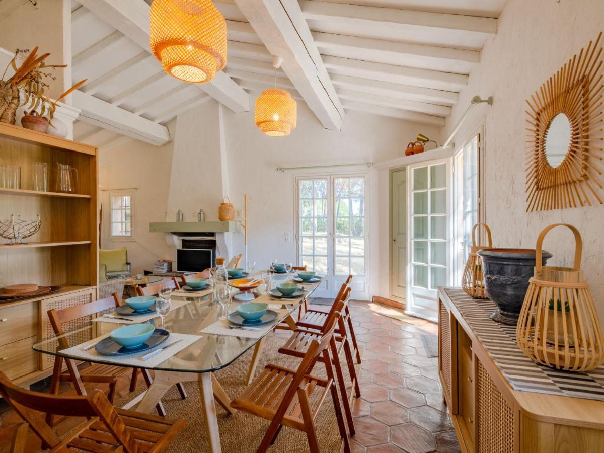 סן-מקסים Holiday Home Les Agasses By Interhome מראה חיצוני תמונה