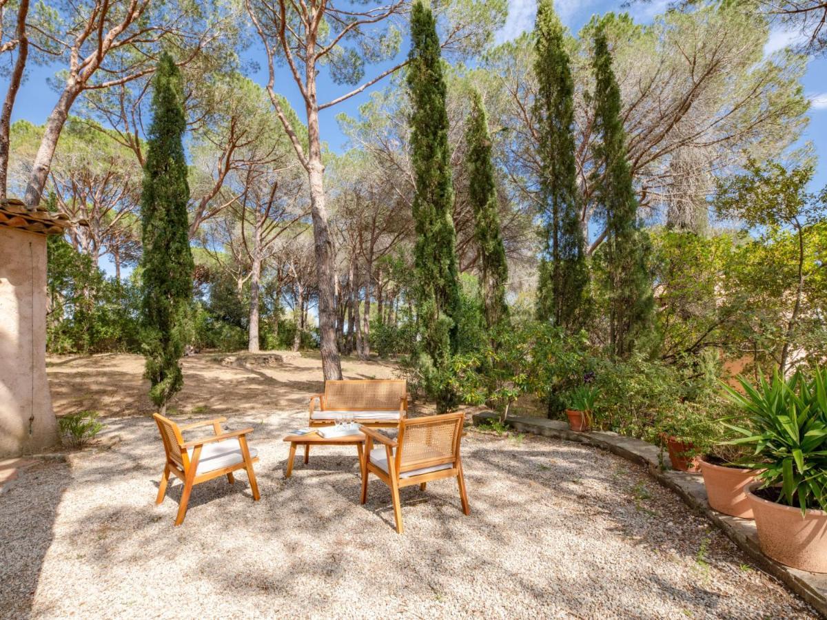 סן-מקסים Holiday Home Les Agasses By Interhome מראה חיצוני תמונה