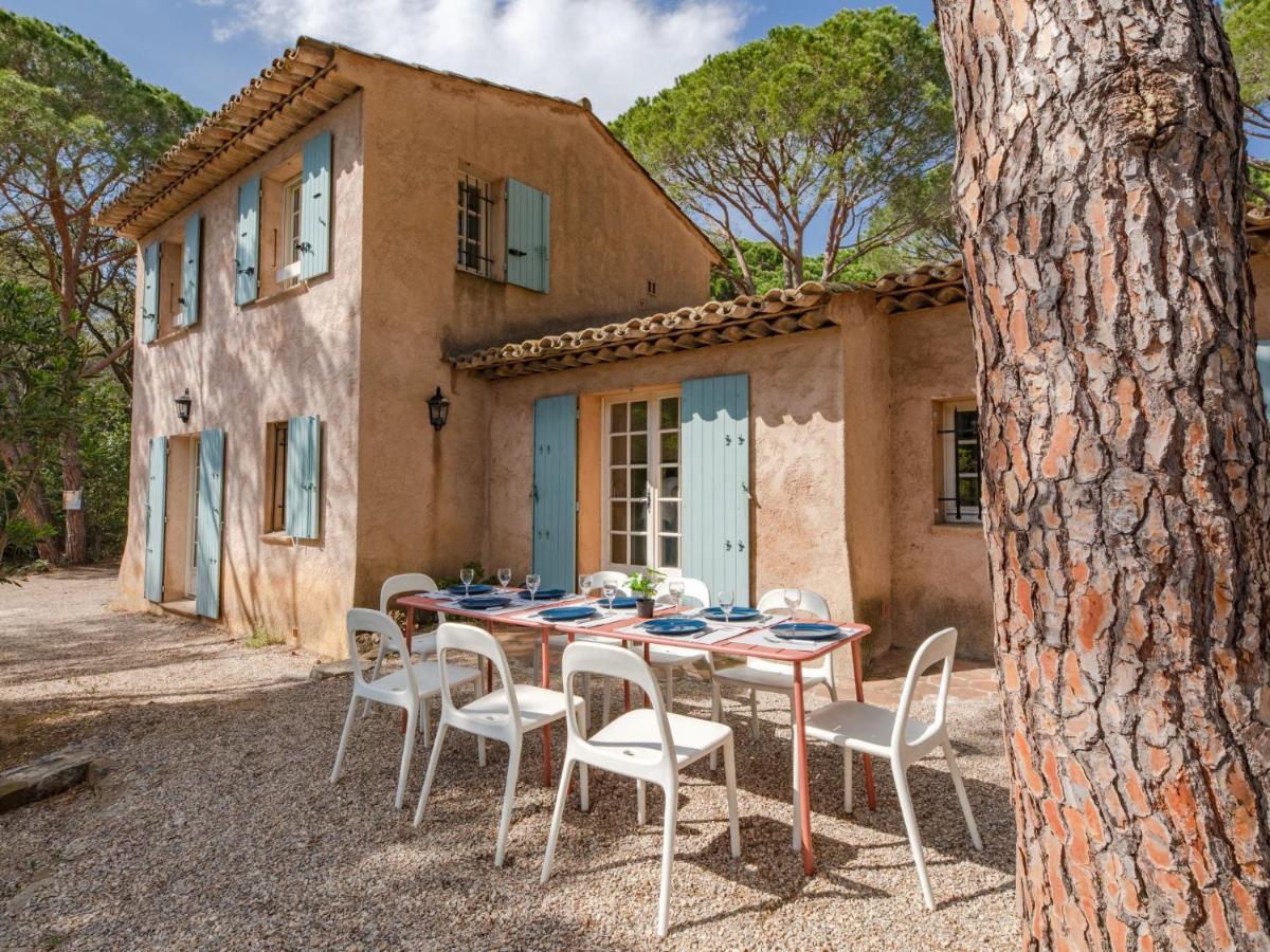 סן-מקסים Holiday Home Les Agasses By Interhome מראה חיצוני תמונה