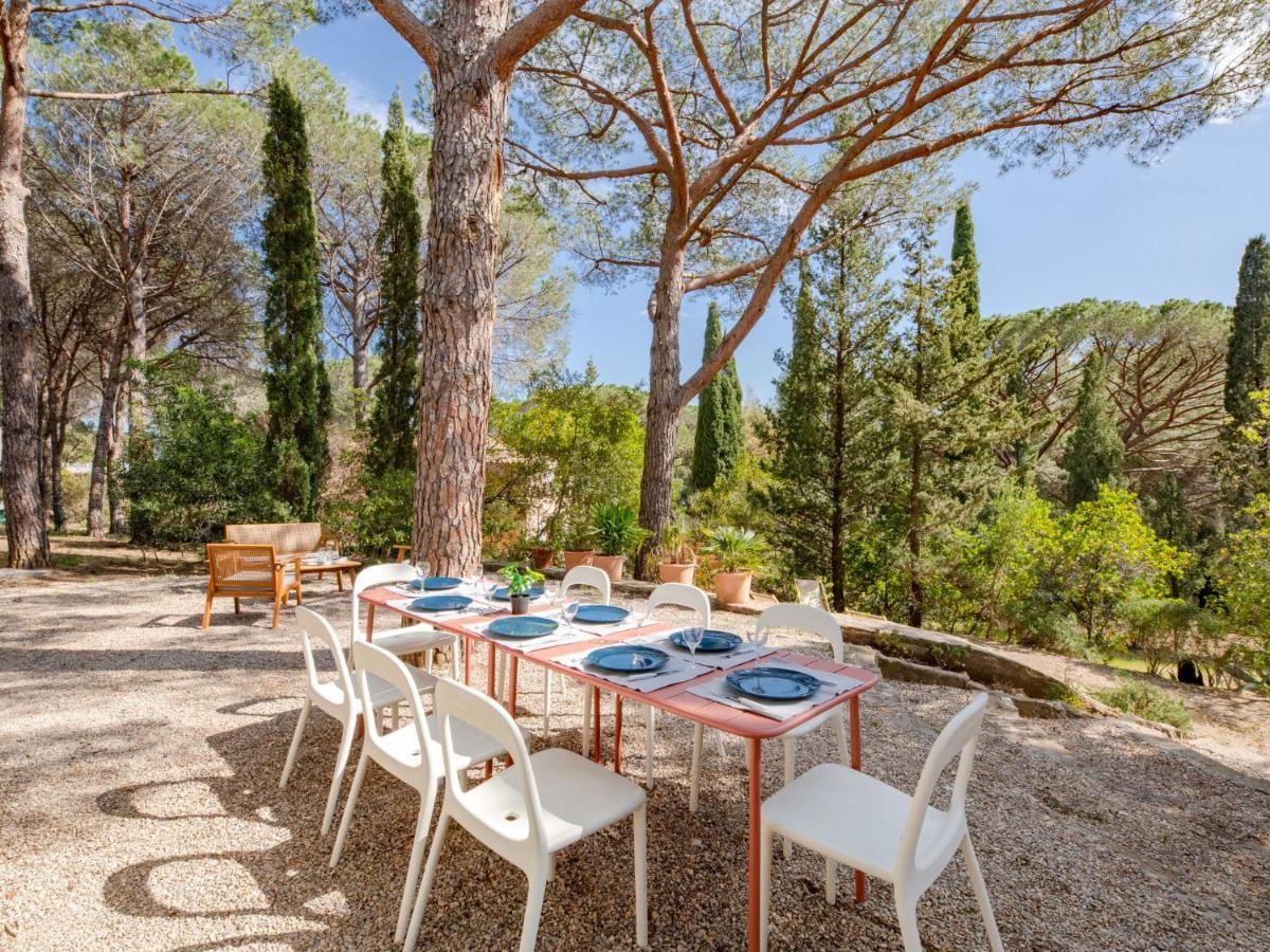 סן-מקסים Holiday Home Les Agasses By Interhome מראה חיצוני תמונה
